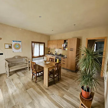 Appartement Casa Rosmelissa Bene Vagienna