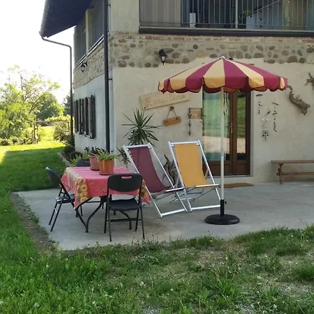 Casa Rosmelissa Apartman *