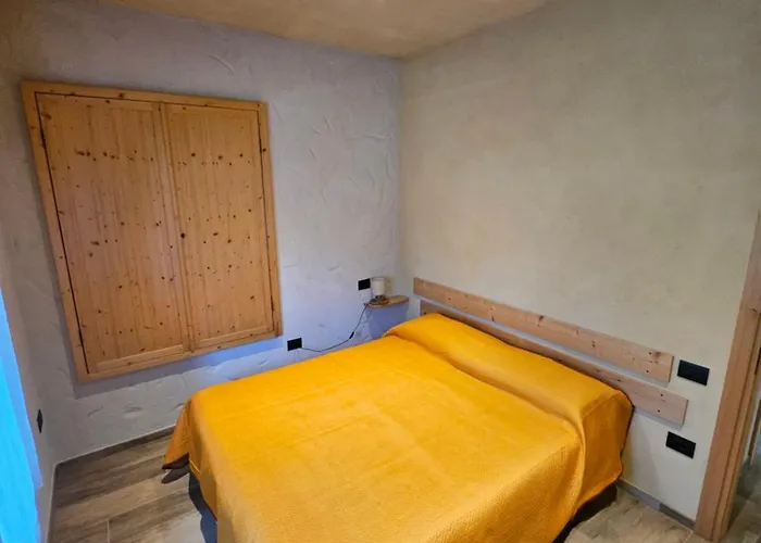 Apartamento Casa Rosmelissa *