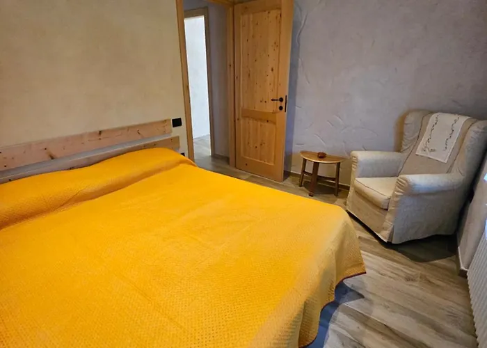 Appartamento Casa Rosmelissa *