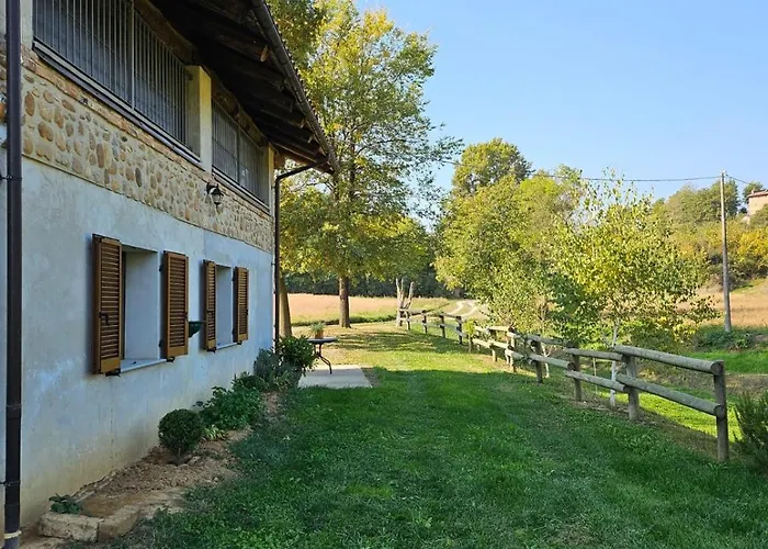 Apartamento Casa Rosmelissa *