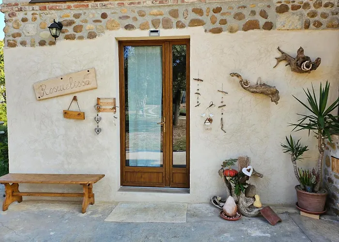 Casa Rosmelissa Appartamento *